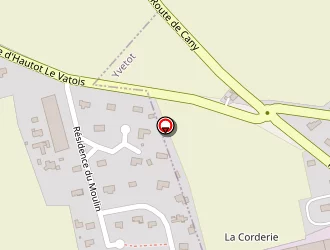 Carte de Transports Feron à Valliquerville