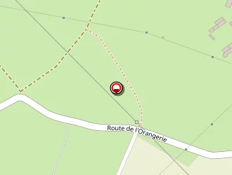 Carte de A L'eau Toutou à Flottemanville-hague