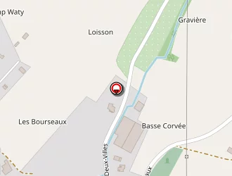 Carte de Entreprise Philbiche à Blagny