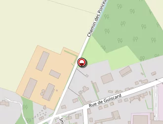 Carte de Millen Hair à Crisolles