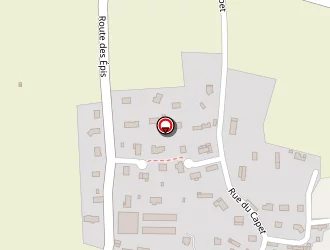 Carte de Metot Philippe à Émanville