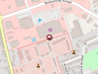 Carte de Cryt Tattoo à Chauny