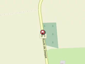 Carte de Dindin Bruno à Grugny