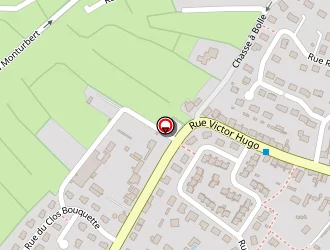 Carte de Faucillion Pierre à Cherbourg-octeville