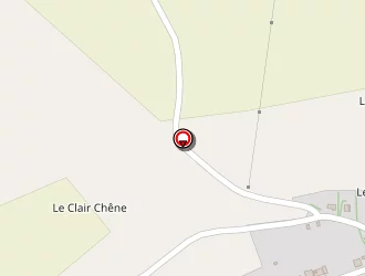 Carte de Poplineau Bernard à Haraucourt