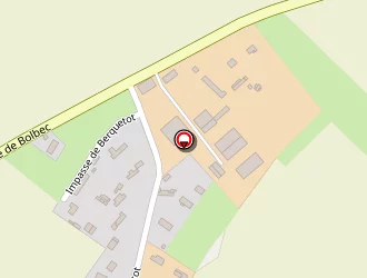 Carte de Leblond Alain à Yébleron