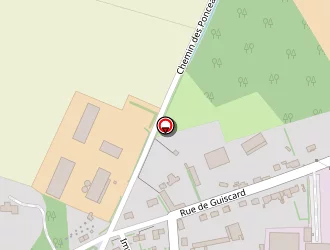 Carte de Scea Des Sequoias à Crisolles