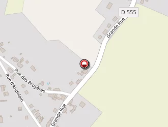 Carte de Gosse Michaël à Bertaucourt-epourdon