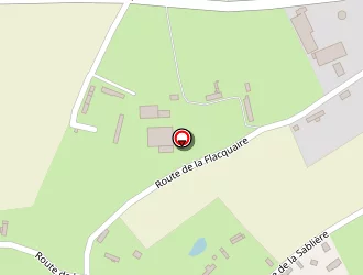 Carte de Auber Bernard à Bréauté