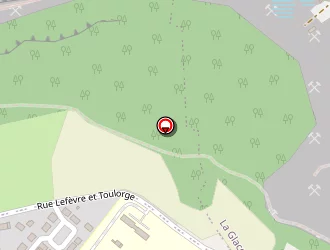 Carte de Bungaloc à Glacerie (la)