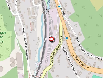 Carte de Bessin Pavillons à Glacerie (la)