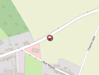 Carte de De à Crisolles