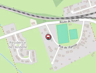 Carte de Varin Céline à Serqueux