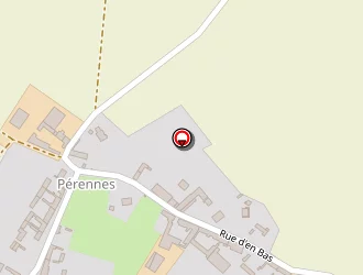 Carte de Lhermitte (earl) à Welles-pérennes