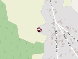 Carte de Mlb Menuiseries à Bertaucourt-epourdon