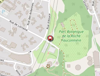 Carte de Paillet François à Cherbourg-octeville