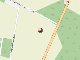 Carte de Carisiolas à Crisolles