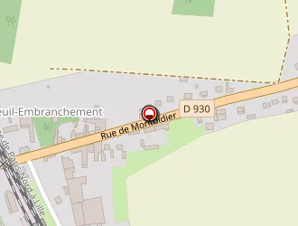 Carte de Rayez Didier à Bacouël