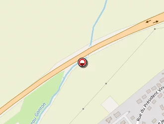 Carte de Ecoles Primaires à Chauny