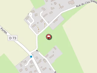 Carte de Niemier Benoît à Bernières