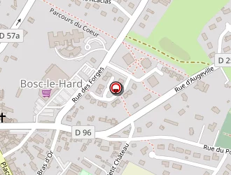 Carte de Best Gardner à Bosc-le-hard