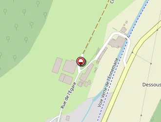 Carte de Ecole Garçons à Haraucourt