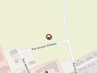 Carte de Roady à Chauny