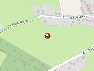 Carte de Br Rénovation à Servais