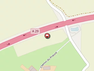 Carte de Mury David à Cléville