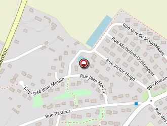 Carte de Bréard Patrick à Sainte-marie-des-champs