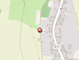 Carte de Mairie à Crocq (le)