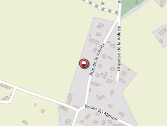 Carte de Coupe Décalé à Yébleron