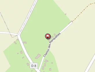 Carte de Cozette Monique à Grumesnil