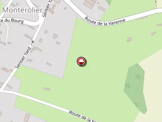 Carte de Mg Construction à Rocquemont