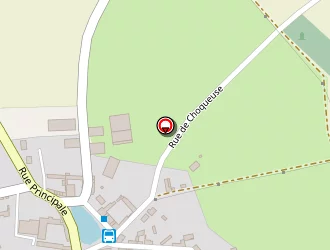 Carte de Carol'coiffure à Hétomesnil