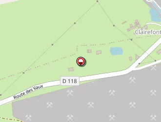 Carte de Entreprise Hasne à Biville