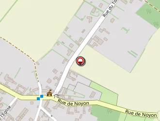 Carte de Services Picard à Candor