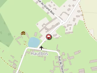 Carte de Mairie à Hautbos