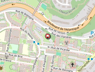 Carte de Resto Du Coeur à Cherbourg-octeville