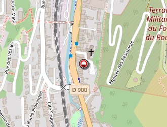 Carte de M.b Caillot à Glacerie (la)