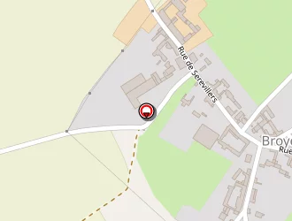 Carte de Corniquet (earl) à Broyes