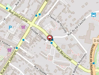 Carte de Dia à Cherbourg-octeville