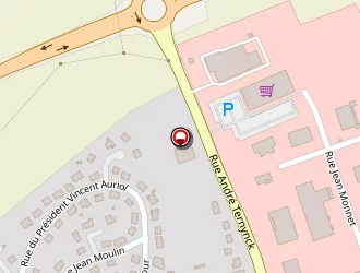 Carte de Côté Mômes à Chauny