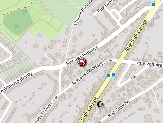 Carte de Police à Cherbourg-octeville