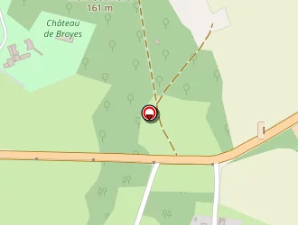 Carte de Jb Rénove à Broyes