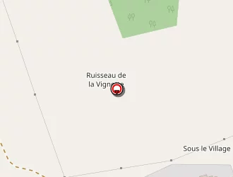 Carte de Urgence (services Locaux) à Amblimont