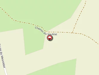 Carte de Osouf Samuel à Flottemanville-hague