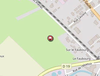 Carte de Henry Laurence à Carignan