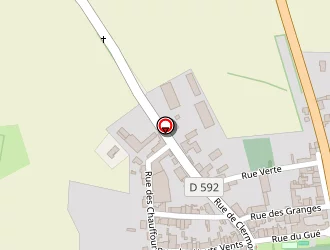 Carte de La Poste à Dizy-le-gros