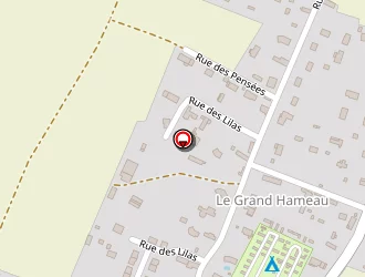 Carte de Clovis à Saint-jouin-bruneval